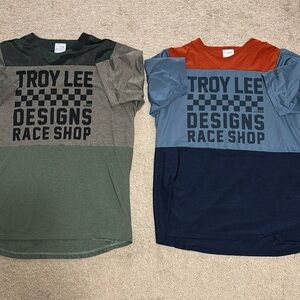 Troy Lee bike jersey’s